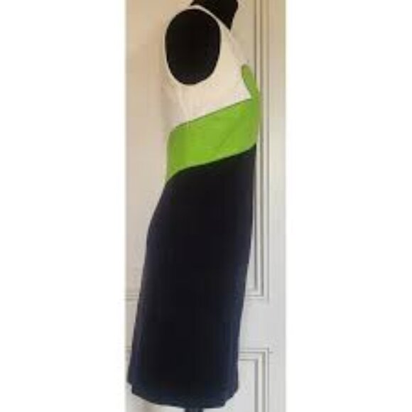 CARVEN Designer dress R32 size 12 - Picture 2 of 7